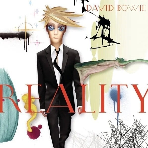 Muzički CD David Bowie - Reality (CD)