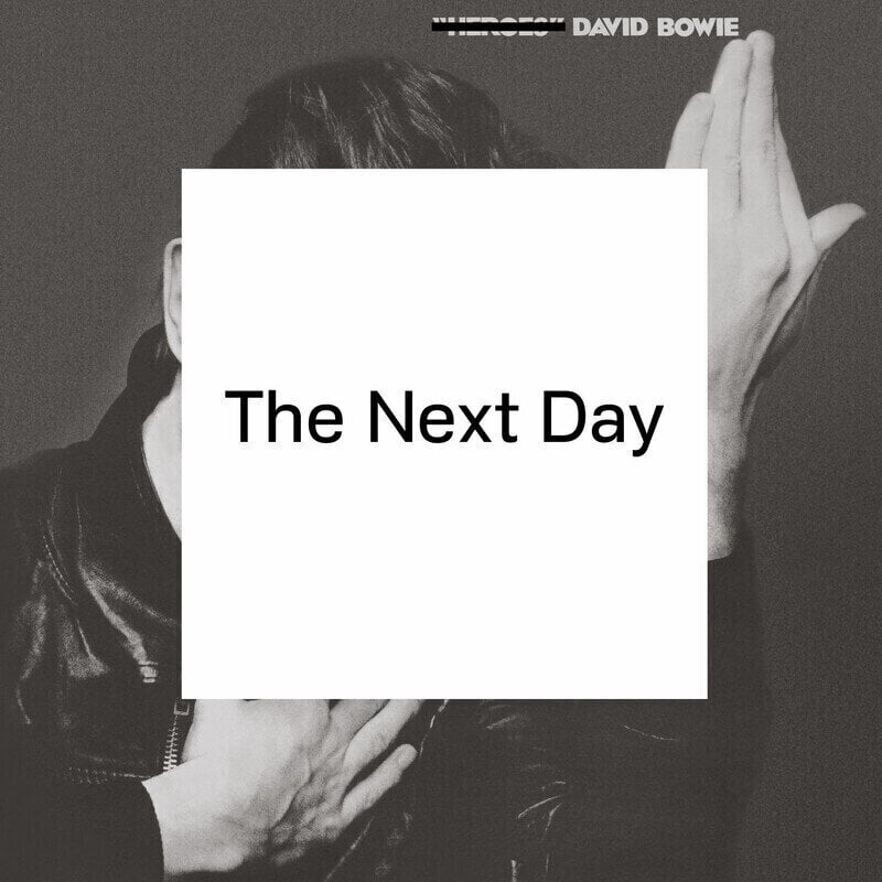 Muusika CD David Bowie - The Next Day (CD)