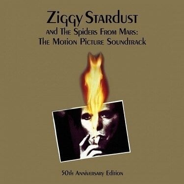 LP ploča David Bowie - Ziggy Stardust And The Spiders (140 g) (2 LP)