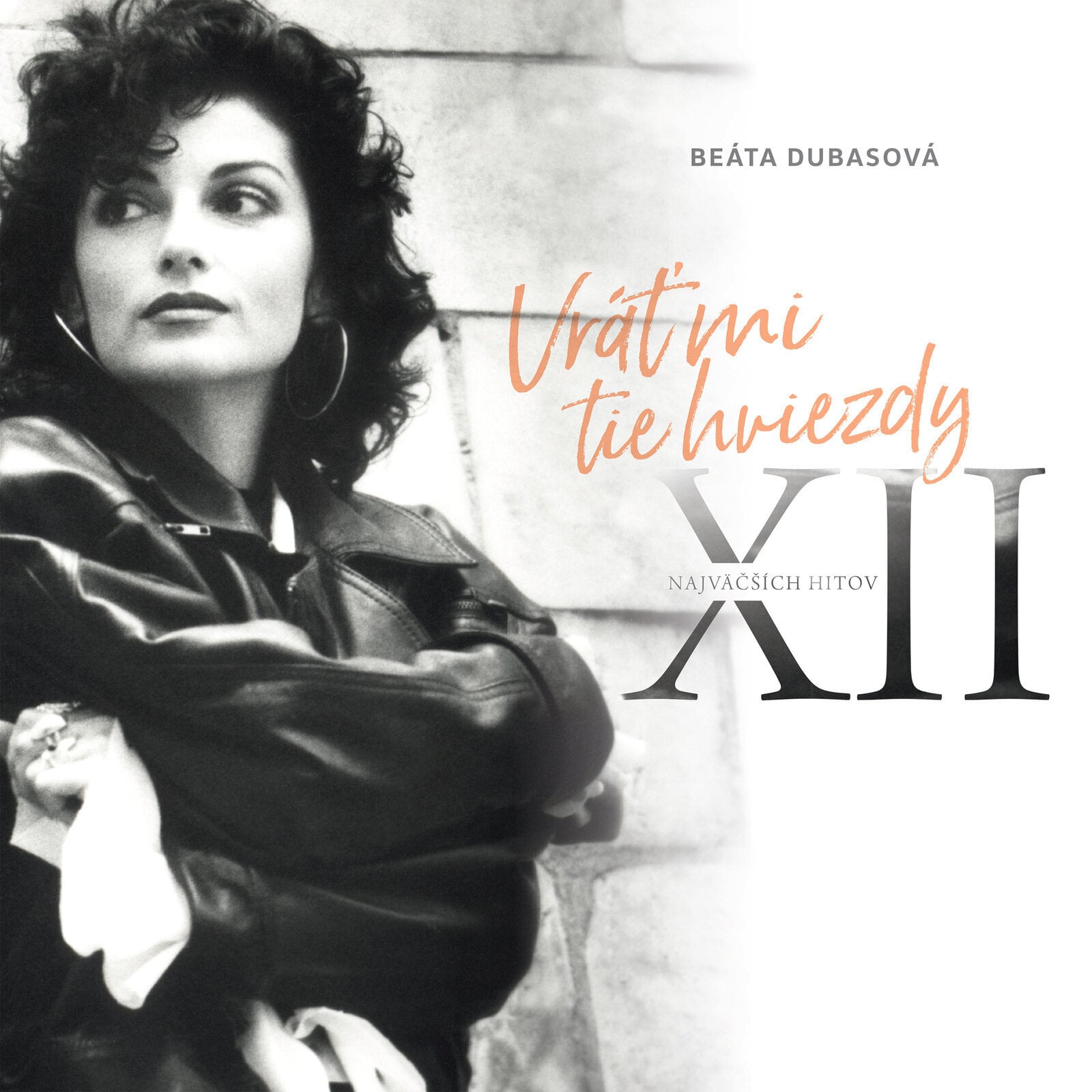 Vinüülplaat Beáta Dubasová - Vráť Mi Tie Hviezdy (XII Najväčších Hitov) (Signed Edition) (180 g) (LP)