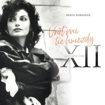 Vinüülplaat Beáta Dubasová - Vráť Mi Tie Hviezdy (XII Najväčších Hitov) (Signed Edition) (180 g) (LP) - 1