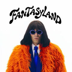 Vinyl Record Mr. Fantasy - Fantasyland (140 g) (LP)