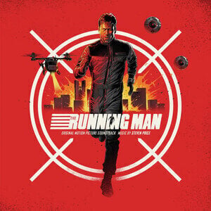 Muzički CD Steven Price - The Running Man (CD)