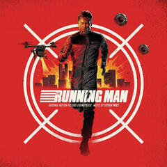 Muzički CD Steven Price - The Running Man (CD)