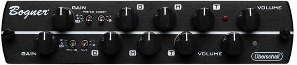 Preamp/Rack Amplifier Synergy Bogner Uberschall Preamp/Rack Amplifier - 1