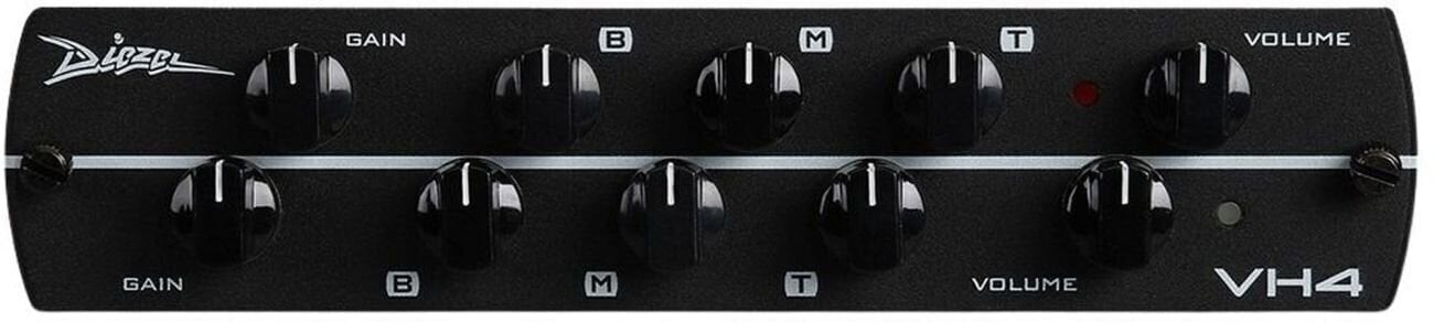 Amplificatore Chitarra Synergy Diezel VH4 Amplificatore Chitarra