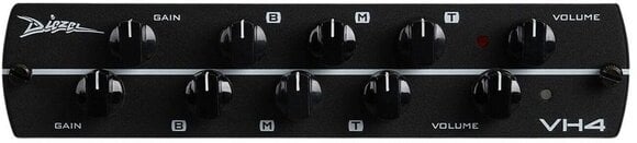 Amplificatore Chitarra Synergy Diezel VH4 Amplificatore Chitarra - 1