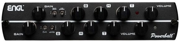 Preamp/Rack Amplifier Synergy Engl Powerball Preamp/Rack Amplifier - 1