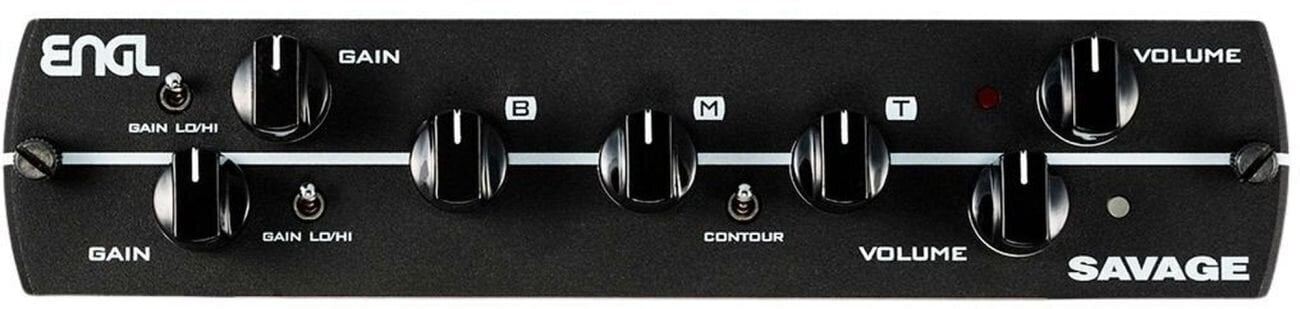 Amplificatore Chitarra Synergy Engl Savage Amplificatore Chitarra