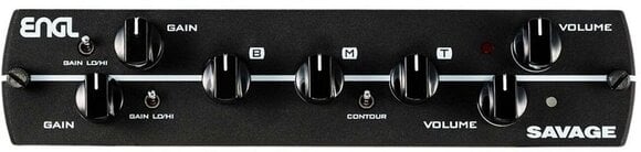 Amplificatore Chitarra Synergy Engl Savage Amplificatore Chitarra - 1