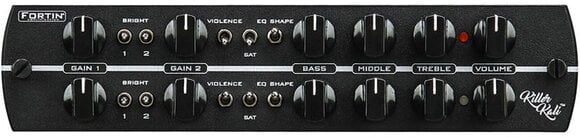 Preamp/Rack Amplifier Synergy Fortin Killer Kali Preamp/Rack Amplifier - 1