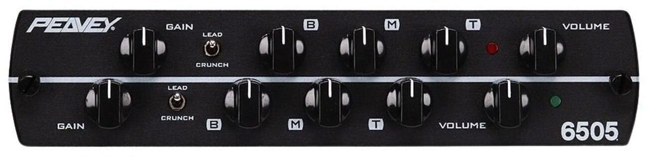 Amplificatore Chitarra Synergy Peavey 6505 Amplificatore Chitarra