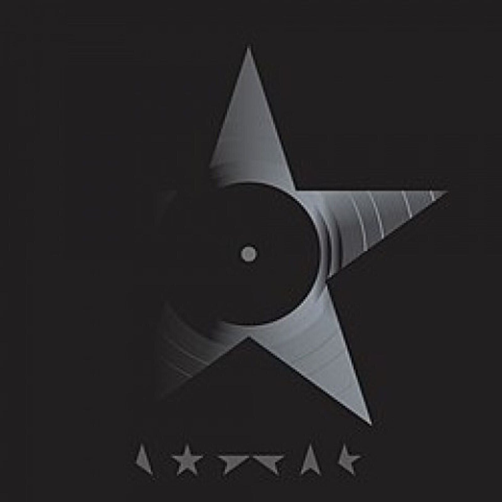 Schallplatte David Bowie - Blackstar (180 g) (LP)