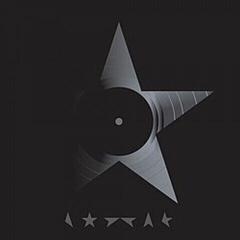 Schallplatte David Bowie - Blackstar (180 g) (LP)