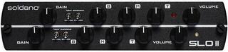 Preamp/Rack Amplifier Synergy Soldano SLO II Preamp/Rack Amplifier