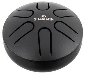 Tongue Drum Shamann Mini drum 3'' 6 notes A5-pentatonic Tongue Drum