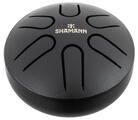 Shamann Mini drum 3'' 6 notes A5-pentatonic Black Tongue Drum