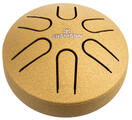 Shamann Mini drum 3'' 6 notes A5-pentatonic Gold Язиковий барабан