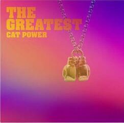 Disc de vinil Cat Power - The Greatest (20th Anniversary/Limited Edition) (Pink Coloured) (LP)