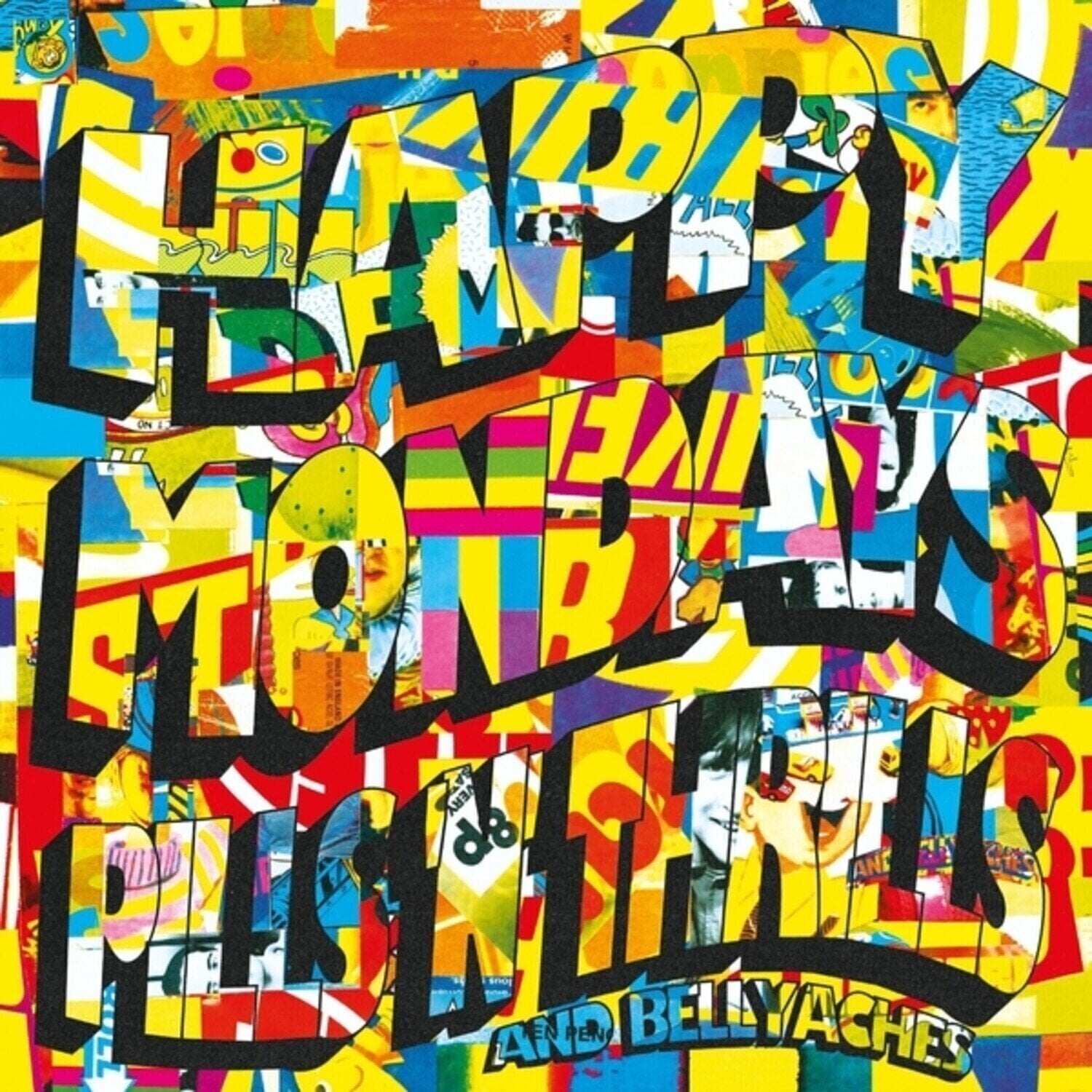 Vinüülplaat Happy Mondays - Pills 'N' Thrills And Bellyaches (2026 Limited Edition) (Red Coloured) (LP)