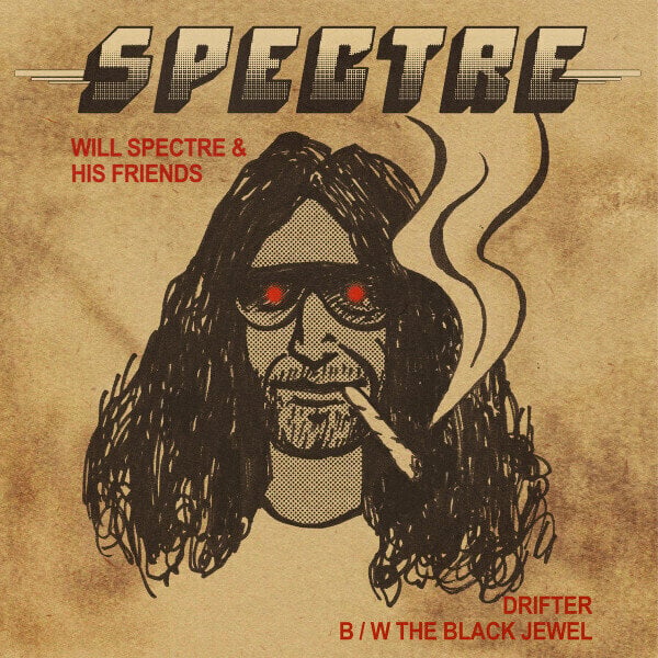 Disc de vinil Spectre - Drifter / The Black Jewel (7" EP)