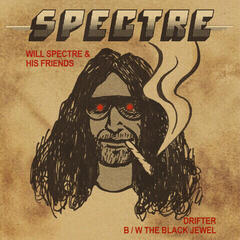Disc de vinil Spectre - Drifter / The Black Jewel (7" EP)