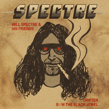 Disc de vinil Spectre - Drifter / The Black Jewel (7" EP) - 1