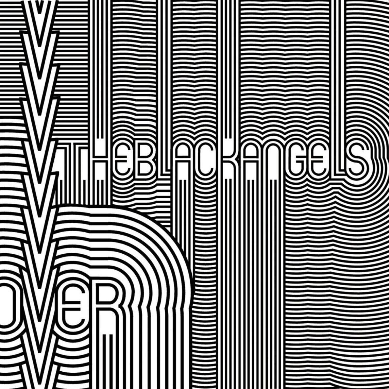 LP ploča The Black Angels - Passover (Reissue) (Anniversary/Limited Edition) (Gatefold Sleeve) (White/Black/Gold Coloured) (2 LP)