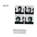 Kasabian - Act III (White Coloured) (LP)
