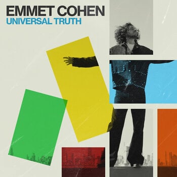 LP ploča Emmet Cohen - Universal Truth (180 g) (LP) - 1