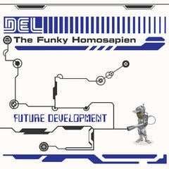 Музичний компакт-диск Del Tha Funkee Homosapien - Future Development (CD)