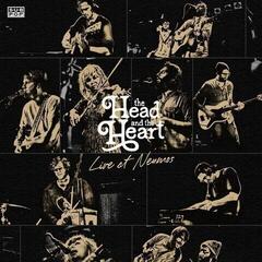Vinylplate The Head And The Heart - Live At Neumos (2011) (Clear Coloured) (2 LP)