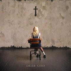LP ploča The Pretty Reckless - Dear God (Indie Exclusive) (Poltergeist Grey Coloured) (2 LP)