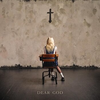 LP ploča The Pretty Reckless - Dear God (Indie Exclusive) (Poltergeist Grey Coloured) (2 LP) - 1