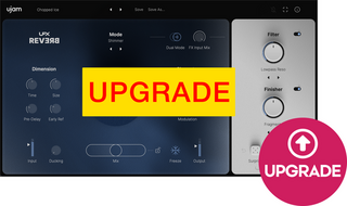 Update / Upgrade / Expansion UJAM Upgrade REVERB 2 (Produs digital)