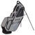Чантa за голф Ping Hoofer Heather Grey/Black Stand Bag