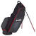 Golftaske Ping Hoofer Graphite/Black/Red Stand Bag