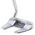Golfklubb - Putter Ping Sigma 2 Putter Tyne 4 Platinum Right Hand 34 Strong Arc