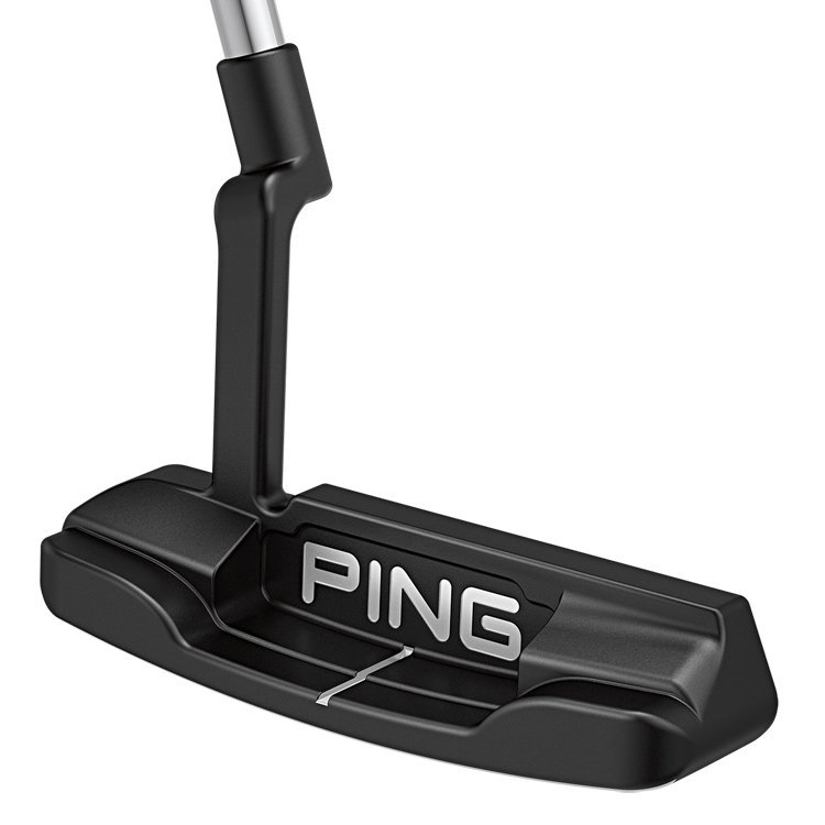 Golfschläger - Putter Ping Sigma 2 Putter Anser Stealth Rechtshänder 34 Slight Arc