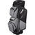 Golflaukku Ping Pioneer Heather Grey/Black Cart Bag