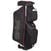 Golf torba Cart Bag Ping Traverse Black/White/Scarlet Cart Bag