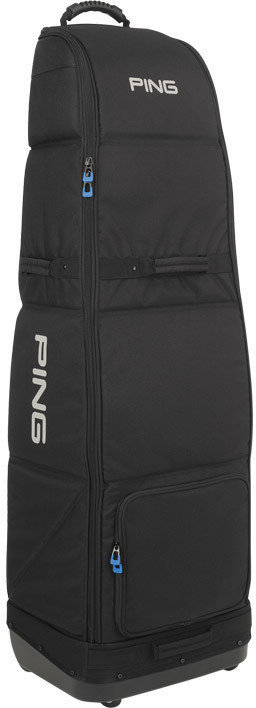 Suitcase / Backpack Ping Rolling Travel Cover 154 Black