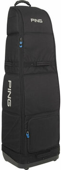 Valise/Sac à dos Ping Rolling Travel Cover 154 Black - 1
