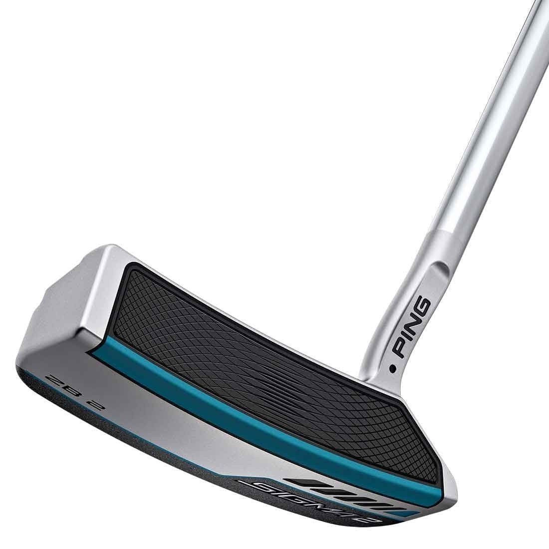 Стик за голф Путер Ping Sigma 2 Putter ZB2 Platinum Right Hand 34 Strong Arc