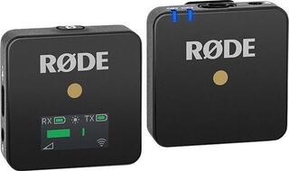 Rode Wireless GO Wireless system