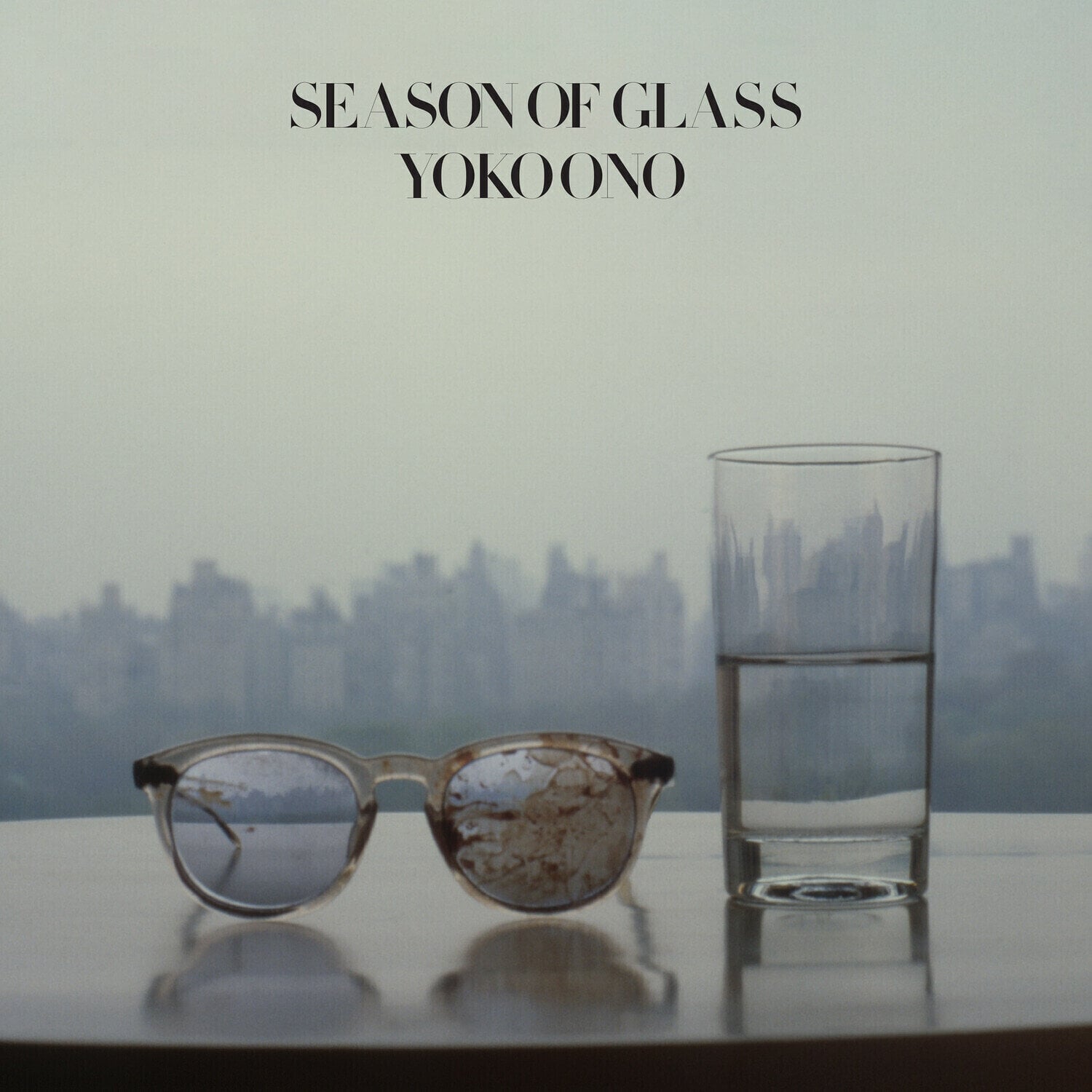 Vinüülplaat Yoko Ono - Season Of Glass (LP)