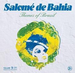 Schallplatte Salome Di Bahia - Themes Of Brazil (2 LP)