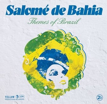 Schallplatte Salome Di Bahia - Themes Of Brazil (2 LP) - 1