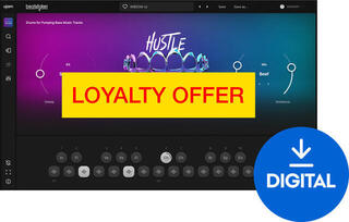 VST Instrument UJAM HUSTLE 2 Loyalty Offer (Digitaalinen tuote)