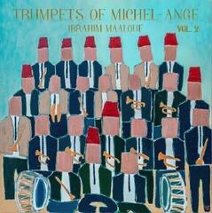Muusika CD Ibrahim Maalouf - Trumpets Of Michel-Ange , Vol.2 (CD)